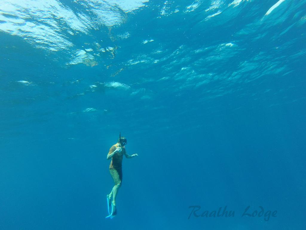 Raalhu Lodge Himmafushi Esterno foto