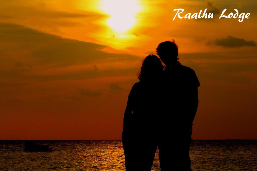 Raalhu Lodge Himmafushi Esterno foto