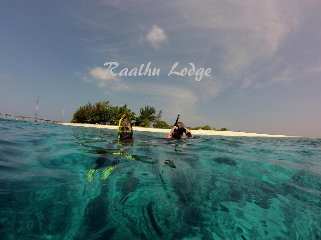 Raalhu Lodge Himmafushi Esterno foto