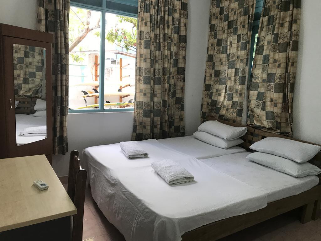 Raalhu Lodge Himmafushi Esterno foto