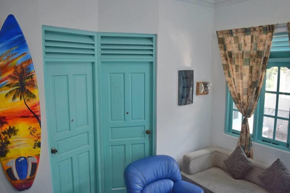Raalhu Lodge Himmafushi Esterno foto